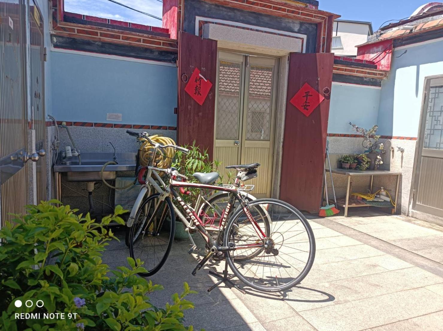 988 Ancient House B&B Jincheng Exterior foto